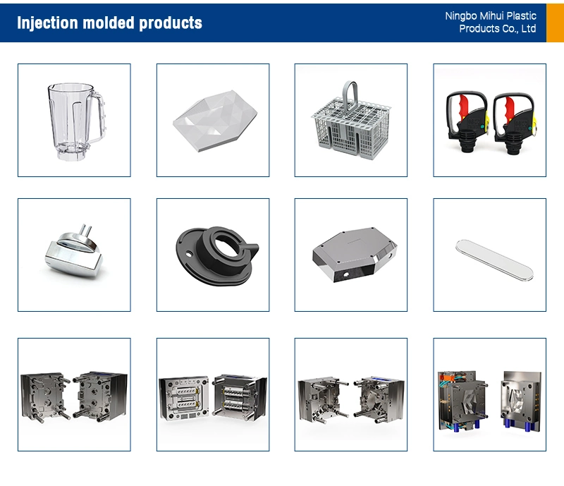 Affordable Plastic Injection Molding for Consumer Electronics Products