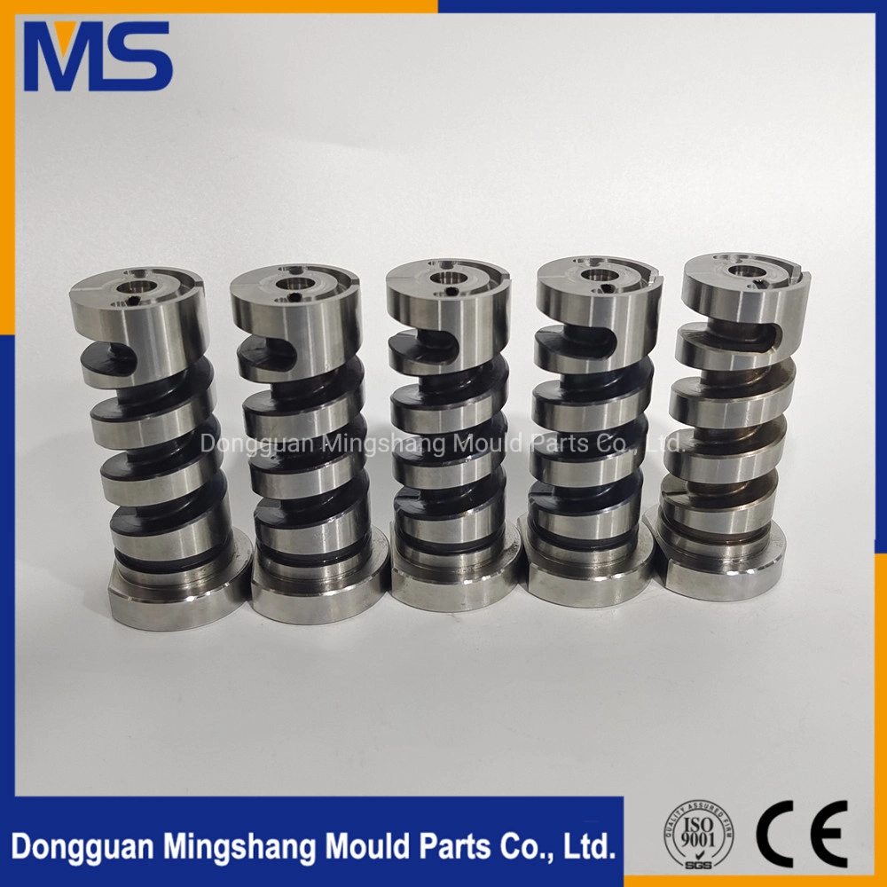 EDM Manufacturer CNC Machined Parts Mould Parts CNC Machined Parts Mould Parts