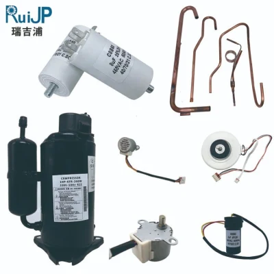 Recambios más vendidos del refrigerador del condensador del aire acondicionado de los electrodomésticos de la fábrica de Ruijeep