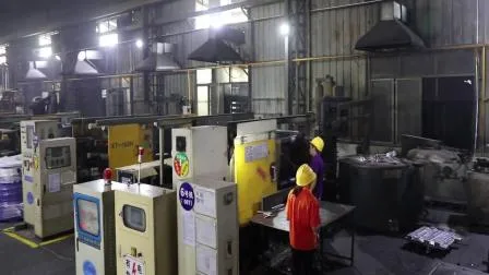 Fundición a presión de aleación de zinc para cerradura de puerta de repuesto de metal de alta calidad para personalización de fábrica de China
