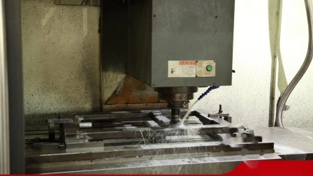 ISO9001 Ts16949 Servicio integral de fundición a presión de aluminio y mecanizado