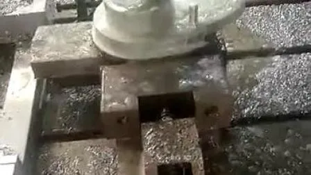 Componentes de maquinaria de fundición a presión de aluminio Parte de aluminio Fundición a presión de aleación de zinc Zamak